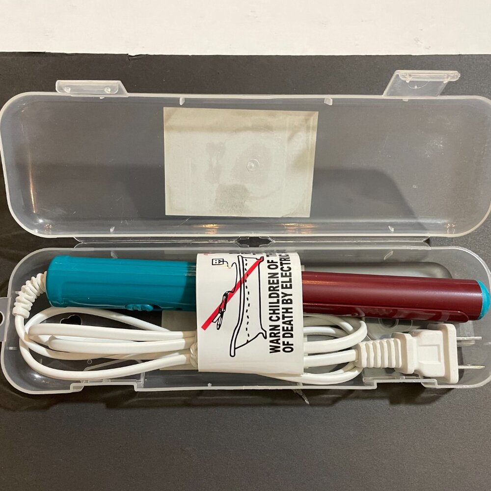 Travel Size Curling Iron
